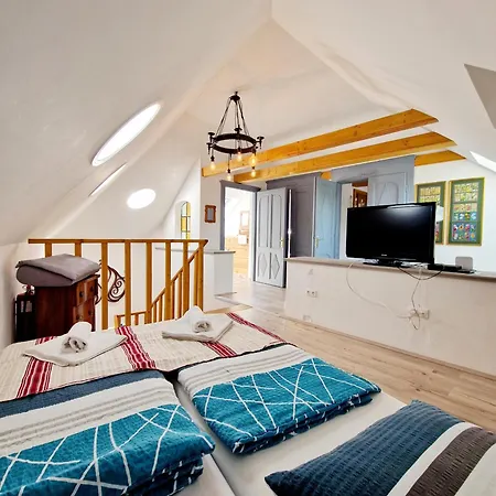 Kali Cool アパート Káptalantóti